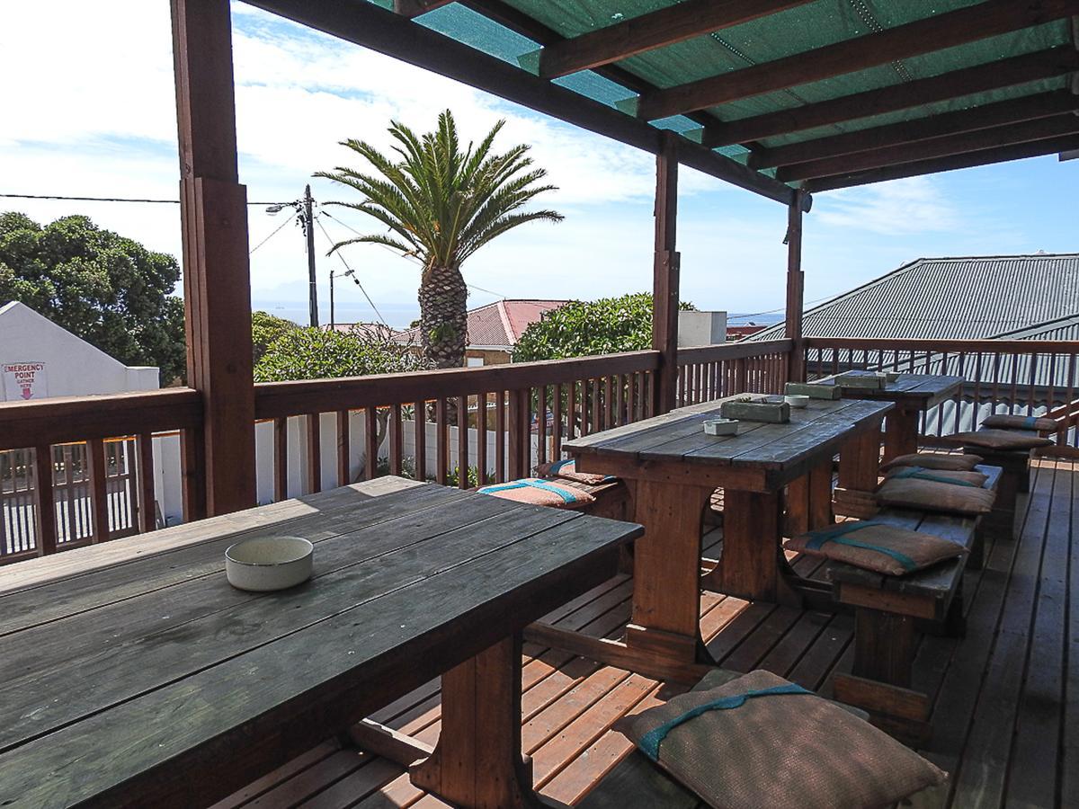 Mosselbay Backpackers Hostel Mossel Bay Exterior photo