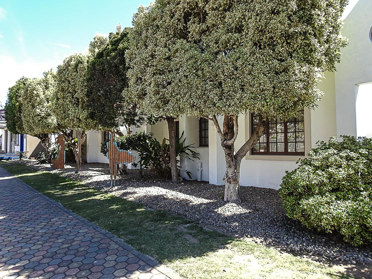 Mosselbay Backpackers Hostel Mossel Bay Exterior photo