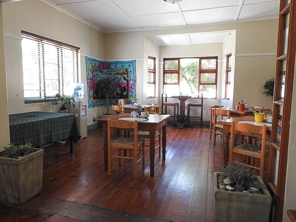 Mosselbay Backpackers Hostel Mossel Bay Exterior photo
