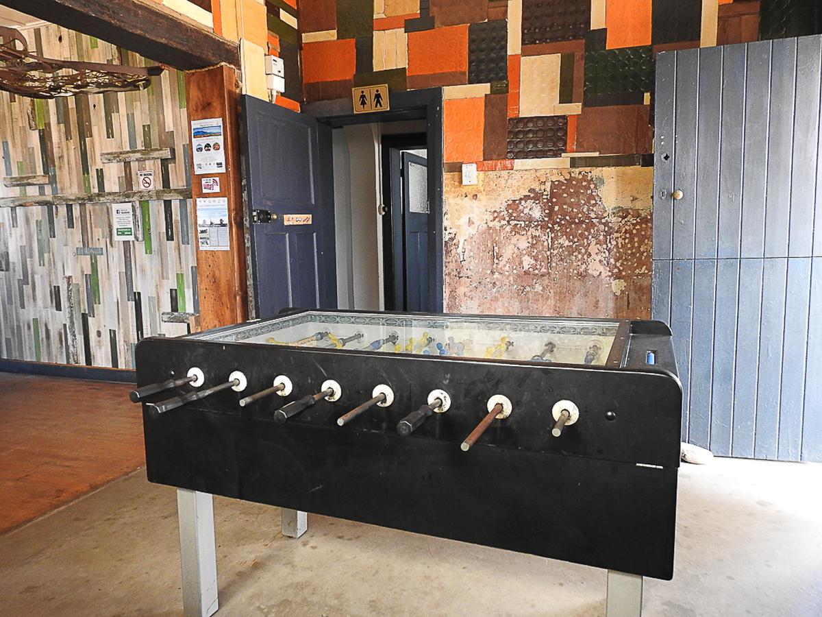 Mosselbay Backpackers Hostel Mossel Bay Exterior photo