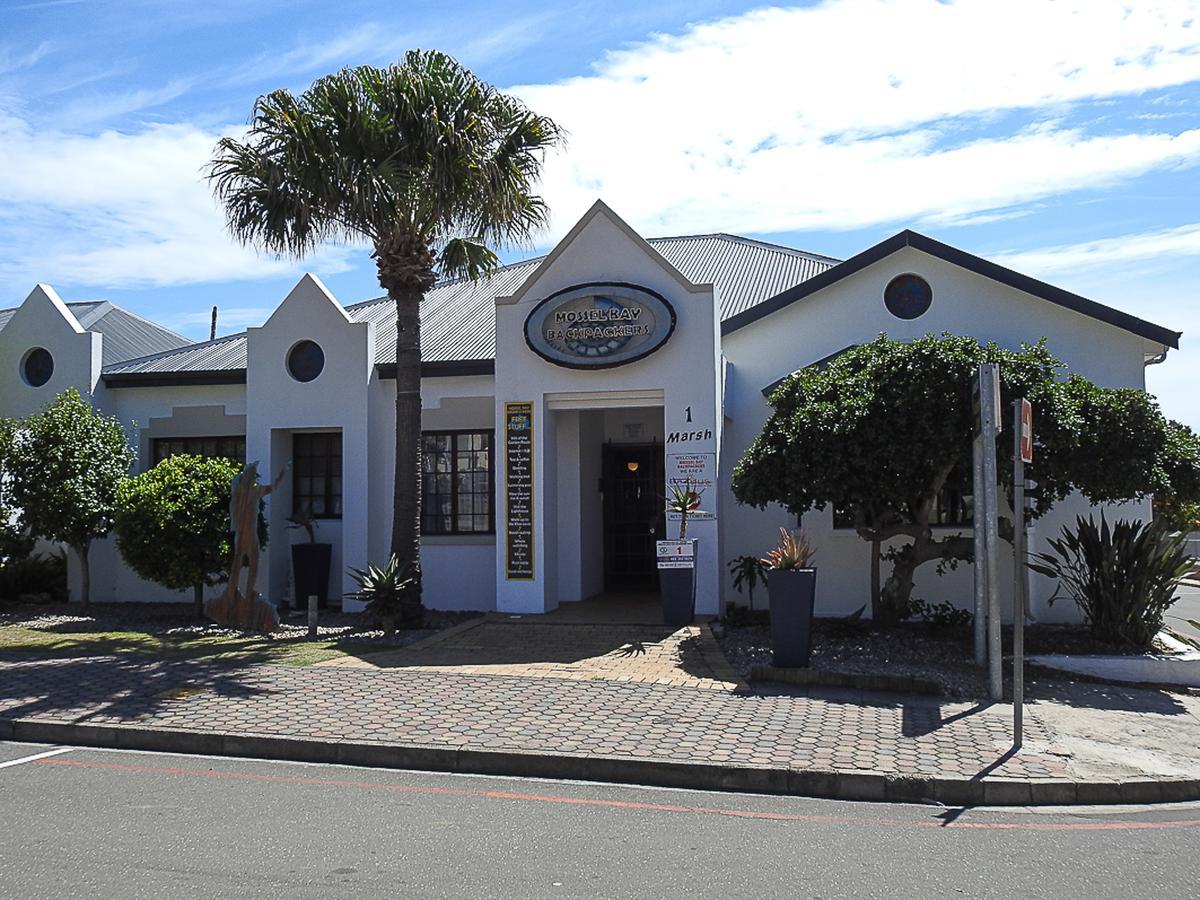 Mosselbay Backpackers Hostel Mossel Bay Exterior photo