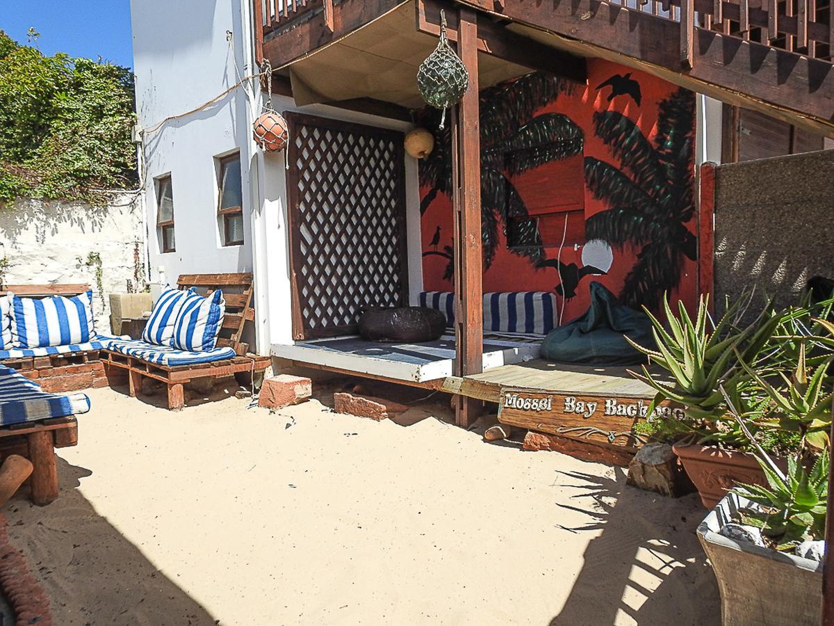 Mosselbay Backpackers Hostel Mossel Bay Exterior photo