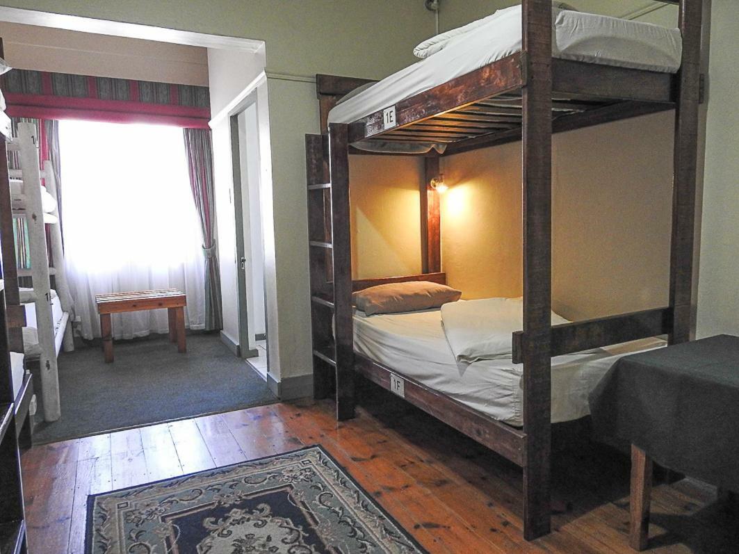 Mosselbay Backpackers Hostel Mossel Bay Exterior photo