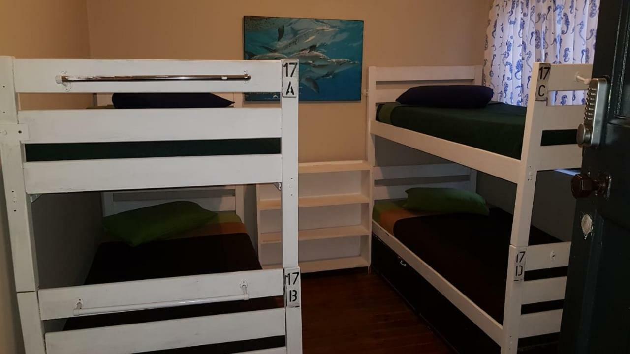 Mosselbay Backpackers Hostel Mossel Bay Exterior photo