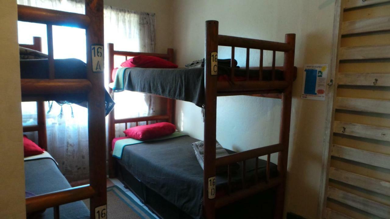Mosselbay Backpackers Hostel Mossel Bay Exterior photo