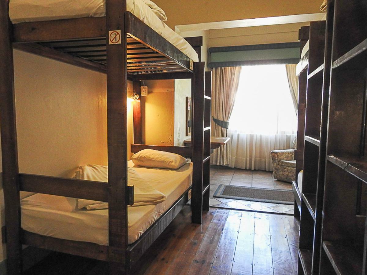 Mosselbay Backpackers Hostel Mossel Bay Exterior photo