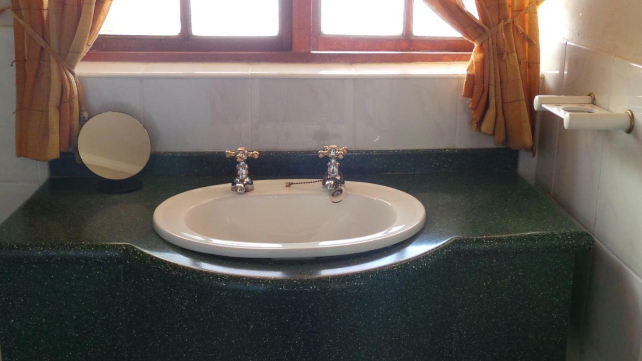 Mosselbay Backpackers Hostel Mossel Bay Exterior photo