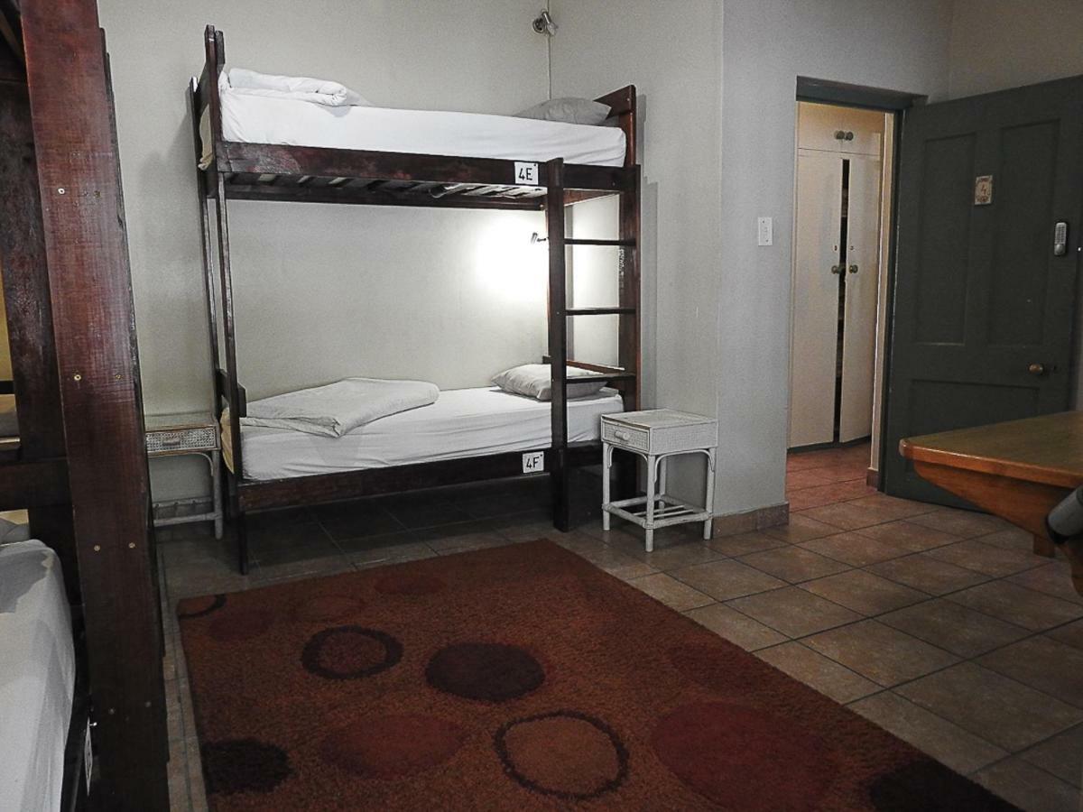 Mosselbay Backpackers Hostel Mossel Bay Exterior photo