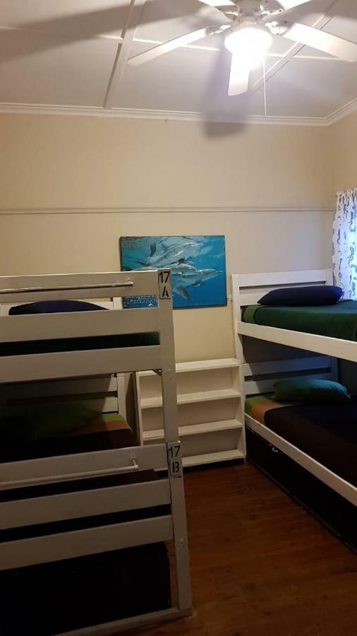 Mosselbay Backpackers Hostel Mossel Bay Exterior photo